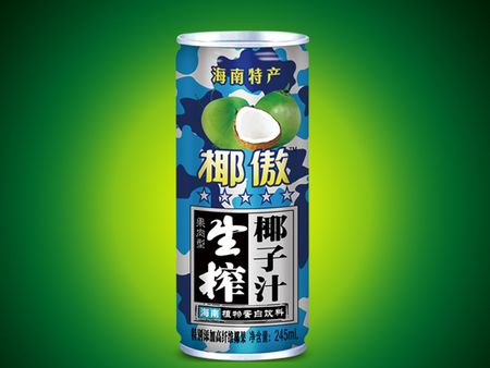 椰傲飲料加盟