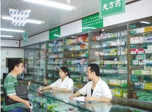 良健藥店加盟