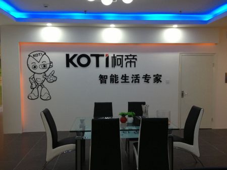 KOTI智能家居加盟