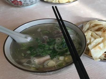 老洛陽牛肉湯加盟