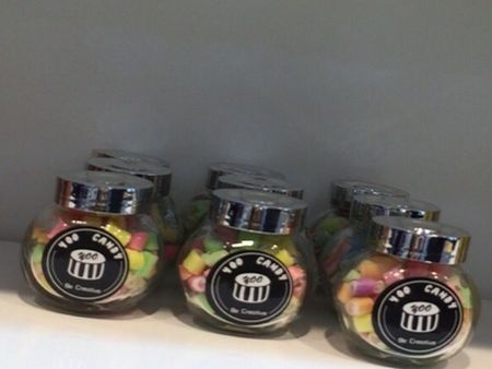 yoocandy手工糖果加盟