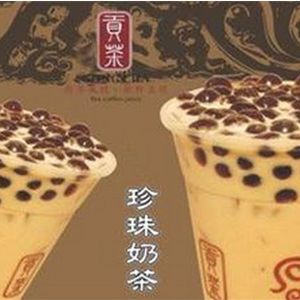 佳利來(lái)貢茶加盟