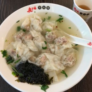 老上海餛飩加盟