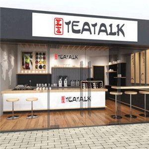 teatalk茗言加盟