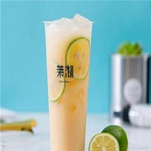 茉沏奶茶加盟