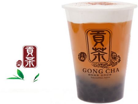 御品鮮貢茶加盟