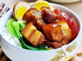 米飯當(dāng)家臺(tái)灣鹵肉飯加盟