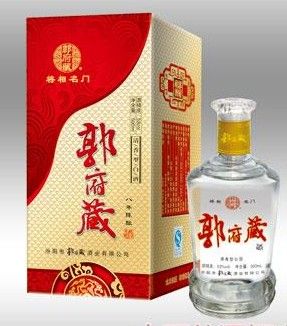 郭府藏酒加盟