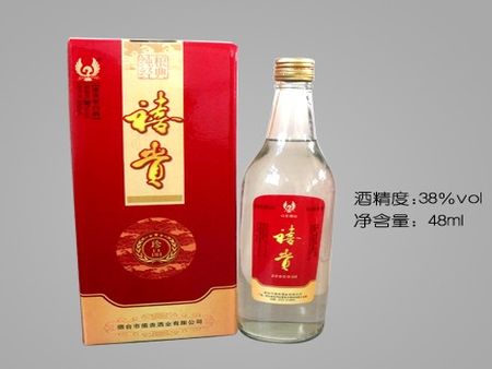 禧貴白酒加盟