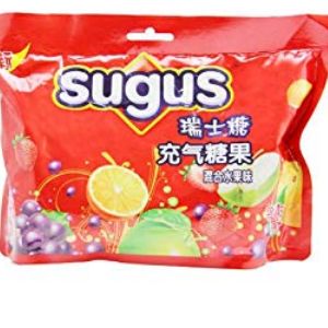 sugus瑞士糖加盟