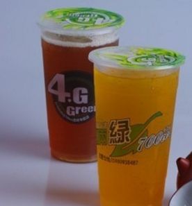 臺灣四兩綠茶飲加盟