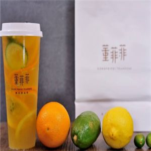 董菲菲奶茶加盟