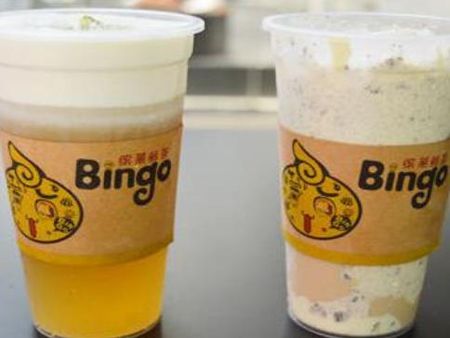 bingo鮮茶加盟