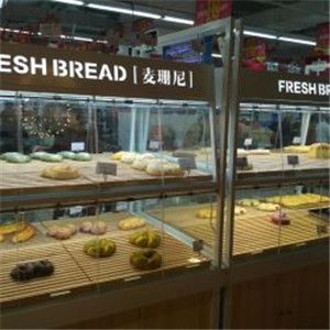 麥珊尼面包店加盟