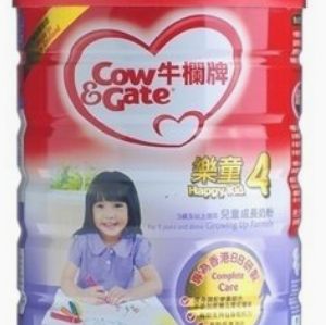 CowGate奶粉加盟