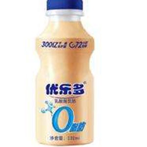 優(yōu)樂(lè)多乳酸菌飲品加盟