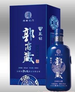 郭府藏酒加盟