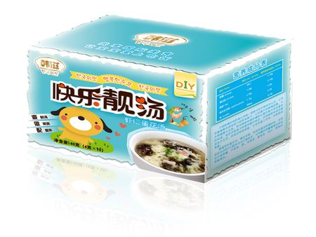 韓滋嬰幼兒食品加盟