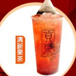 佳利來(lái)貢茶加盟