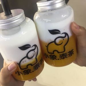 小象泰茶加盟