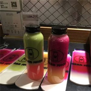 urbanjuice加盟