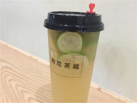 捌玖茶檔加盟