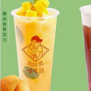 哆可牛乳茶加盟