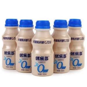 優(yōu)樂(lè)多乳酸菌飲品加盟