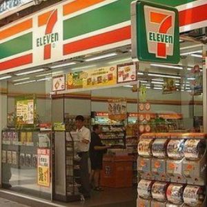 seven便利店加盟