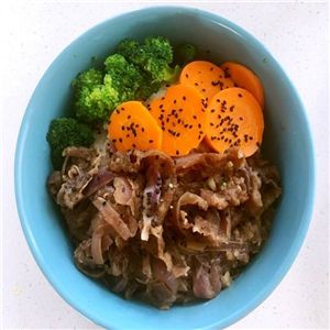 和多田牛丼日式牛肉飯加盟