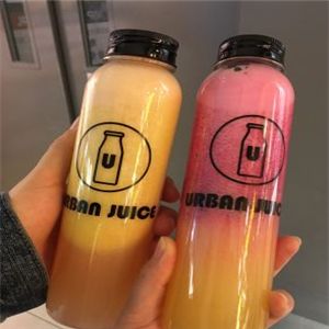 urbanjuice加盟