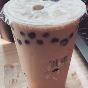 誠(chéng)喫奶茶加盟