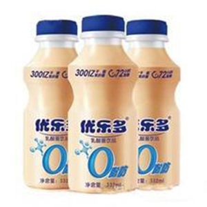 優(yōu)樂(lè)多乳酸菌飲品加盟