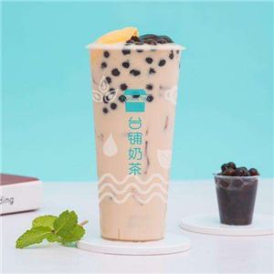 臺(tái)鋪奶茶加盟