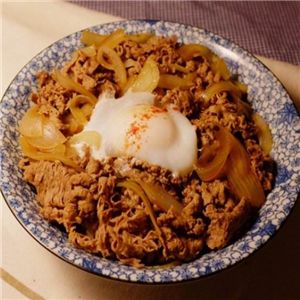 和多田牛丼日式牛肉飯加盟