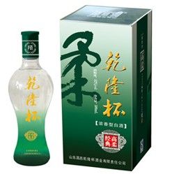 乾隆杯酒加盟