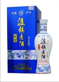 瀘鎮(zhèn)老酒加盟