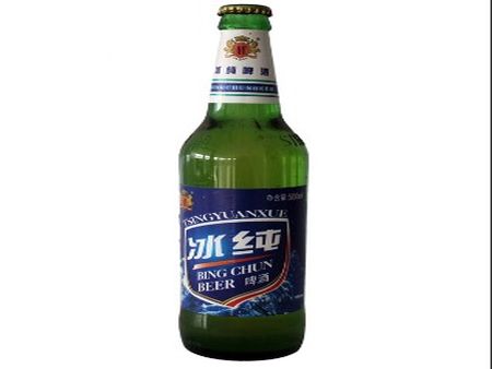 青源啤酒加盟