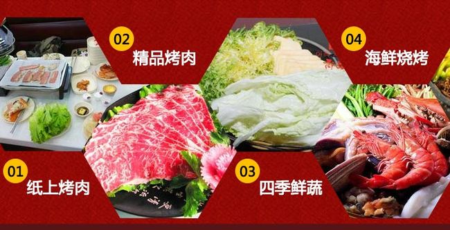 食尚紙上燒烤加盟優(yōu)勢