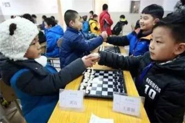 國際象棋小世界棋藝培訓加盟