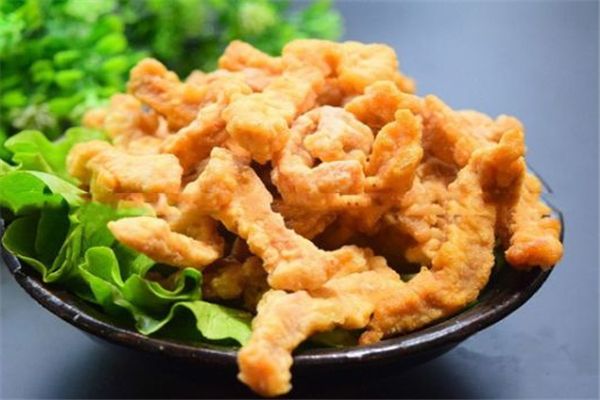 肖炮現(xiàn)炸酥肉加盟