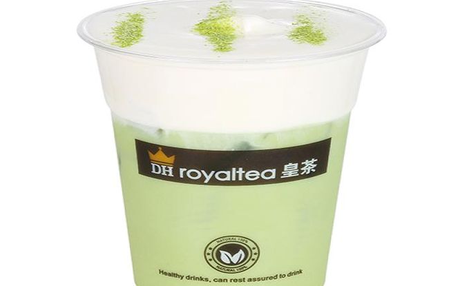 DHroyaltea皇茶加盟