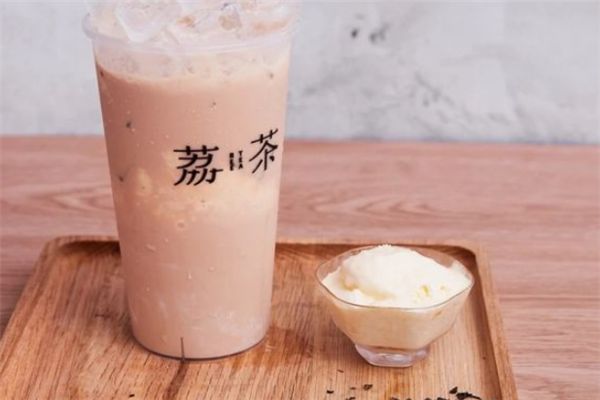 荔茶加盟