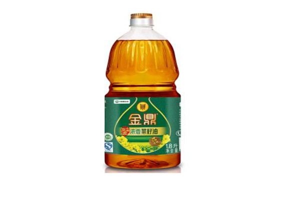 金鼎菜籽油加盟