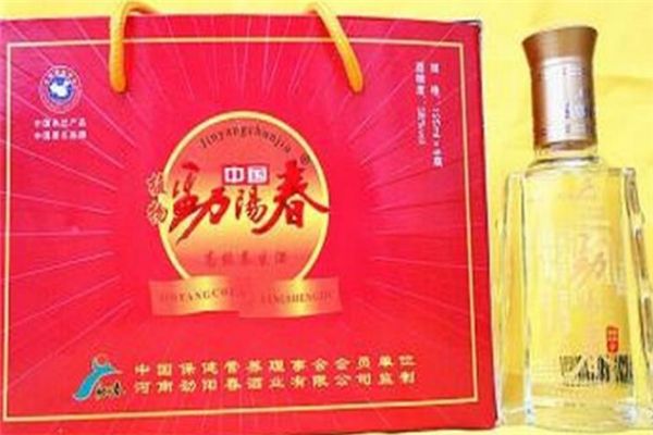 勁陽春酒業(yè)加盟