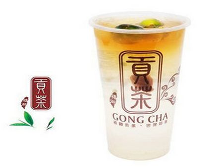 gongcha貢茶加盟