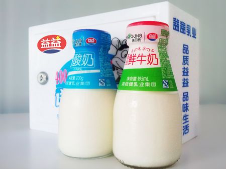 益益乳業(yè)加盟