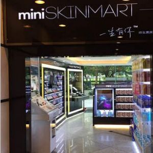 miniskinmart進(jìn)口化妝品加盟