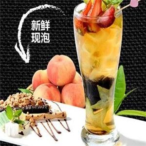 @i·尚茶加盟