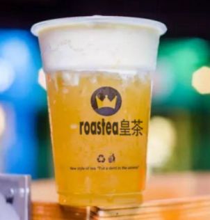 roastea皇茶加盟